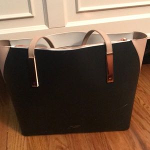 Ted Baker Two Toned Tote